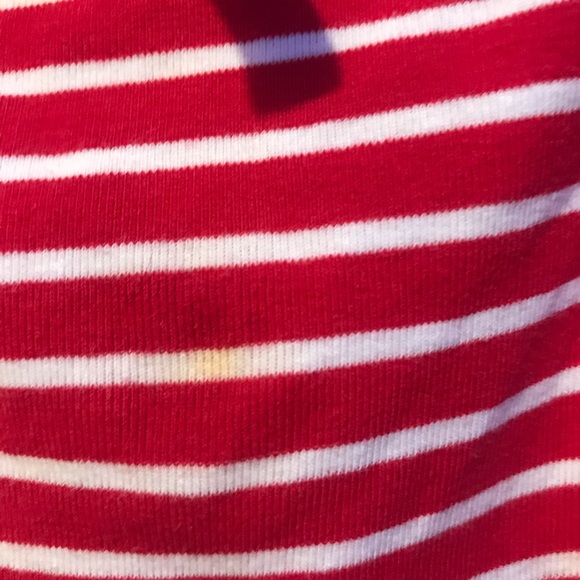 Striped h&m crop top - Picture 5 of 5